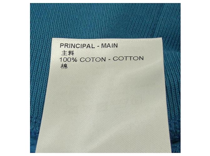 Sudadera con capucha Louis Vuitton HNY56WIHN azul algodón - vista 3