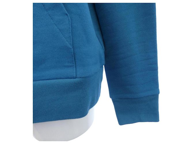 Sudadera con capucha Louis Vuitton HNY56WIHN azul algodón - vista 6