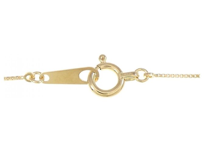 Autre Marque Collana in Rubino e Diamanti Au750 D'oro - vista 5