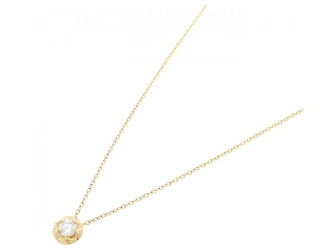 Autre Marque Collana di diamanti Au750 D'oro - vista 2