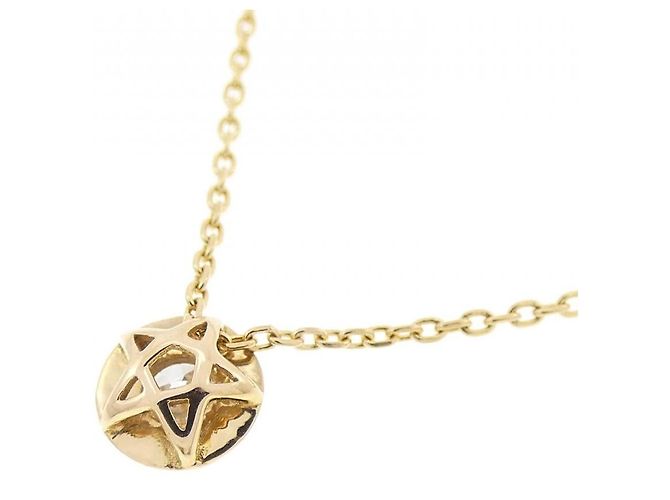 Autre Marque Collana di diamanti Au750 D'oro - vista 4