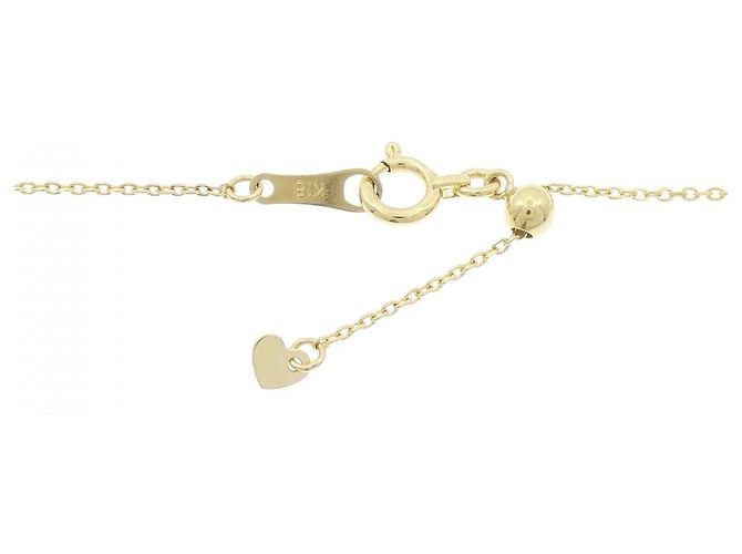 Autre Marque Collana in Perle Akoya Au750 D'oro - vista 5