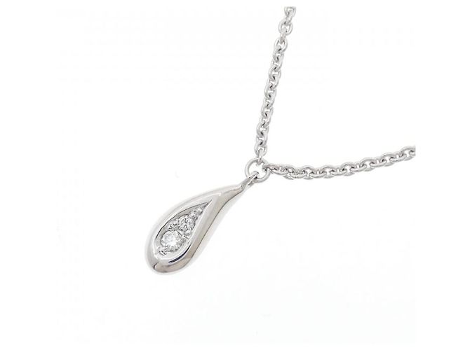 Autre Marque Collana in diamante Au750 Argento - vista 3