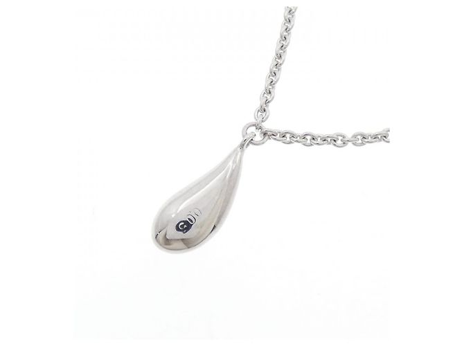 Autre Marque Collana in diamante Au750 Argento - vista 4