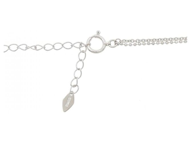 Autre Marque Collana in diamante Au750 Argento - vista 5
