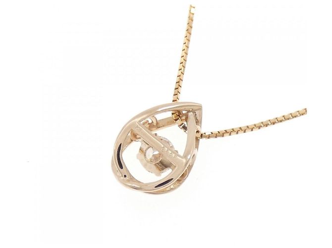 Autre Marque Collana in diamante Au750 Rosa - vista 4