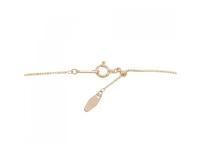 Autre Marque Collana in diamante Au750 Rosa - vista 5