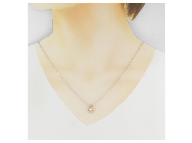 Autre Marque Collana in diamante Au750 Rosa - vista 6