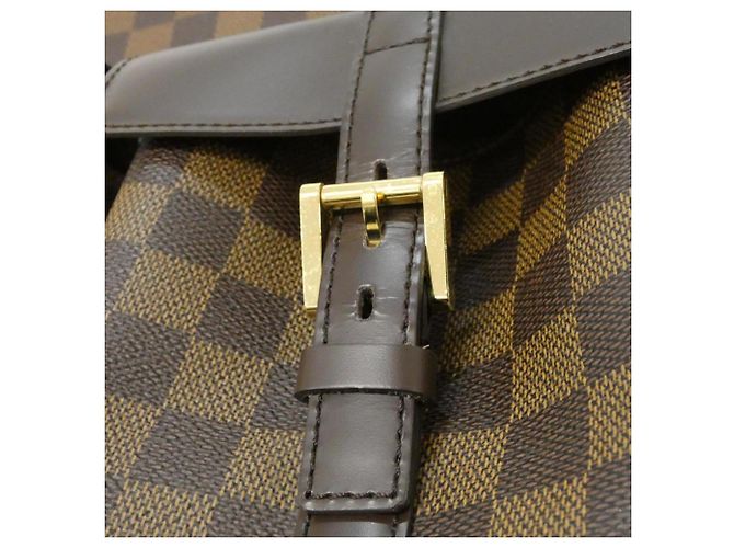Borsa Damier Uzes Louis Vuitton Damier ebene - vista 4