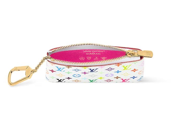 Louis Vuitton Llave LV Murakami nuevo Multicolor - vista 2