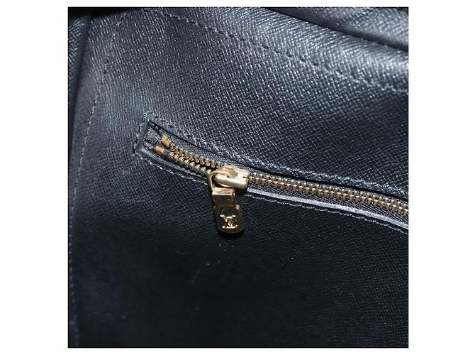 LOUIS VUITTON Epi Porta Documenti da Viaggio Borsa Business Rossa M54477 LV Auth 158150 Rosso - vista 23