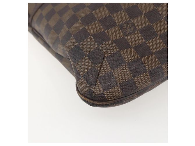 LOUIS VUITTON Borsa a Spalla Bloomsbury PM Damier Ebene N42251 LV Auth 160024 - vista 15