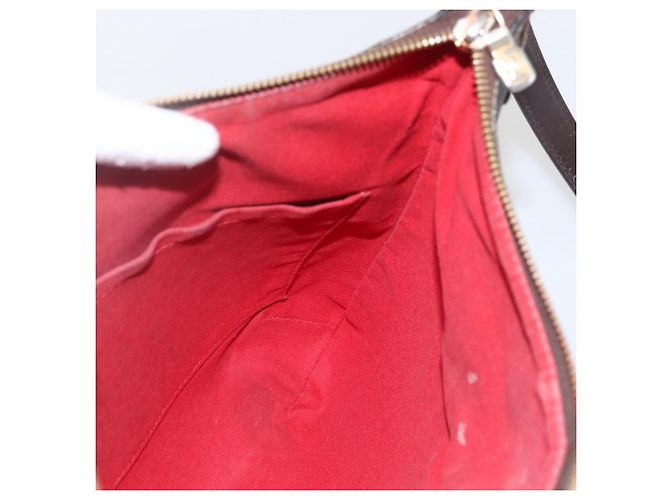 LOUIS VUITTON Borsa a Spalla Bloomsbury PM Damier Ebene N42251 LV Auth 160024 - vista 18