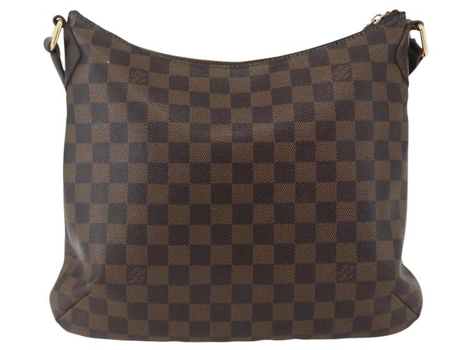 LOUIS VUITTON Borsa a Spalla Bloomsbury PM Damier Ebene N42251 LV Auth 160024 - vista 2
