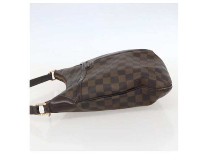 LOUIS VUITTON Borsa a Spalla Bloomsbury PM Damier Ebene N42251 LV Auth 160024 - vista 3