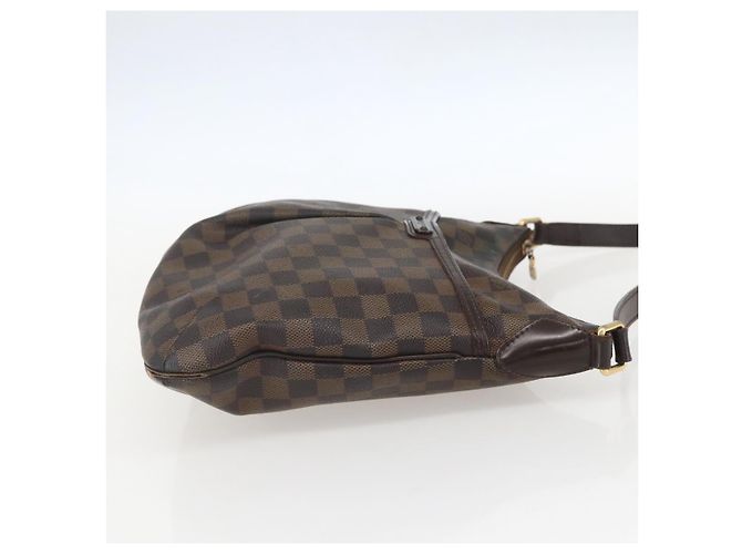 LOUIS VUITTON Borsa a Spalla Bloomsbury PM Damier Ebene N42251 LV Auth 160024 - vista 4