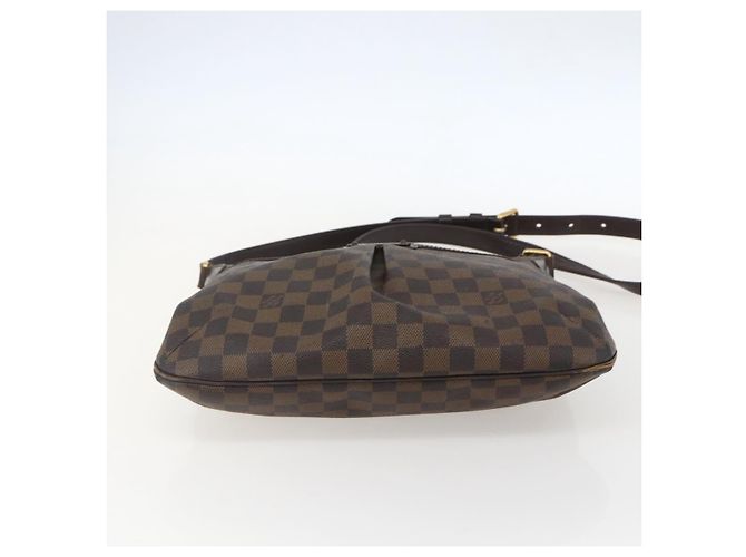 LOUIS VUITTON Borsa a Spalla Bloomsbury PM Damier Ebene N42251 LV Auth 160024 - vista 5