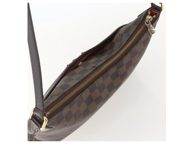 LOUIS VUITTON Borsa a Spalla Bloomsbury PM Damier Ebene N42251 LV Auth 160024 - vista 6