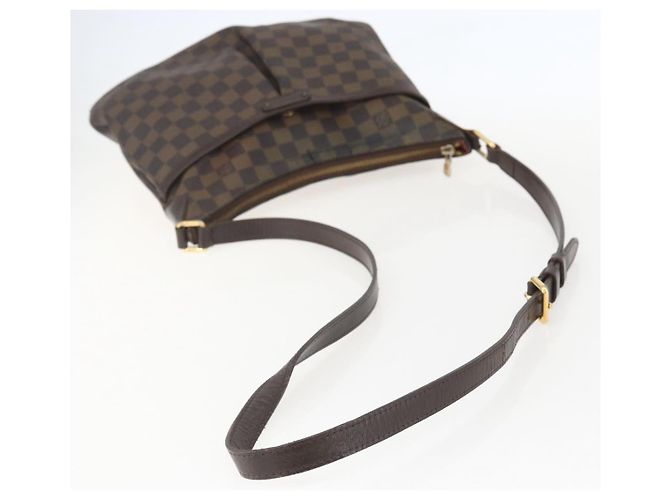 LOUIS VUITTON Borsa a Spalla Bloomsbury PM Damier Ebene N42251 LV Auth 160024 - vista 7