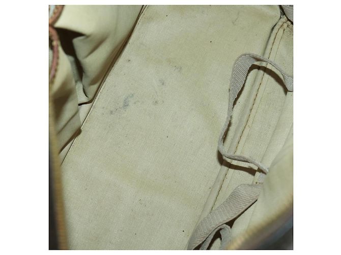 LOUIS VUITTON Borsa a Mano Monogram Deauville M47270 LV Auth ka1385 Monogramma - vista 11
