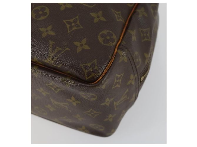 LOUIS VUITTON Borsa a Mano Monogram Deauville M47270 LV Auth ka1385 Monogramma - vista 14