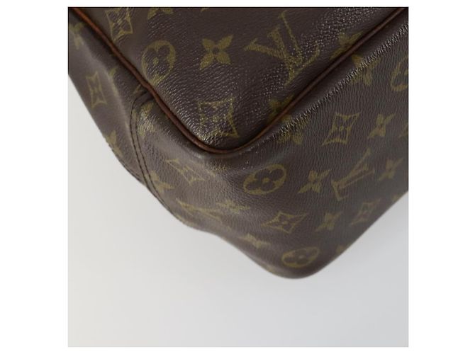 LOUIS VUITTON Borsa a Mano Monogram Deauville M47270 LV Auth ka1385 Monogramma - vista 15