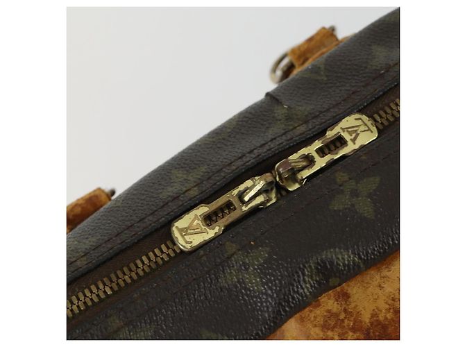 LOUIS VUITTON Borsa a Mano Monogram Deauville M47270 LV Auth ka1385 Monogramma - vista 18