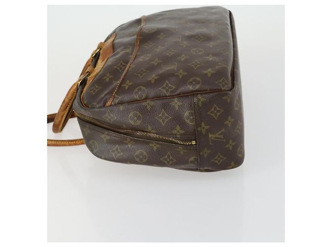 LOUIS VUITTON Borsa a Mano Monogram Deauville M47270 LV Auth ka1385 Monogramma - vista 4