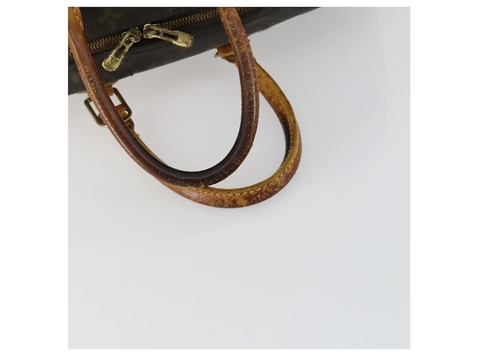 LOUIS VUITTON Borsa a Mano Monogram Deauville M47270 LV Auth ka1385 Monogramma - vista 7