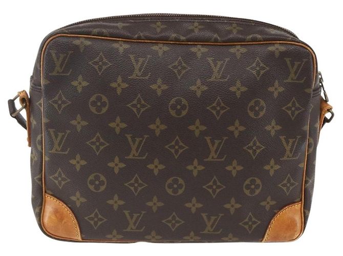 LOUIS VUITTON Borsa a Spalla Monogram Potomac M45285 LV Auth 159004 Monogramma - vista 2