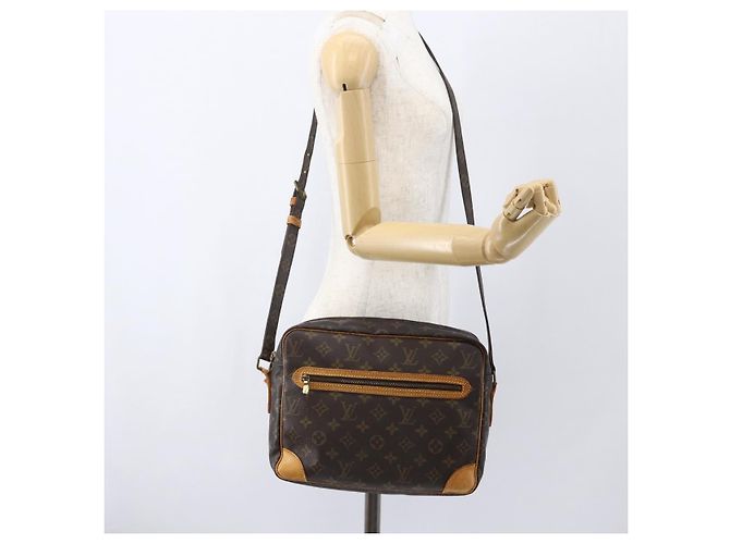 LOUIS VUITTON Borsa a Spalla Monogram Potomac M45285 LV Auth 159004 Monogramma - vista 25