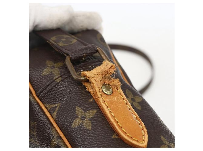 LOUIS VUITTON Borsa a Spalla Monogram Potomac M45285 LV Auth 159004 Monogramma - vista 8