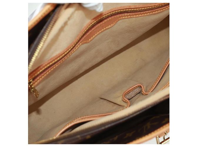 LOUIS VUITTON Borsa a Mano Monogram Rivoli M53380 LV Auth ep12558 Monogramma - vista 10