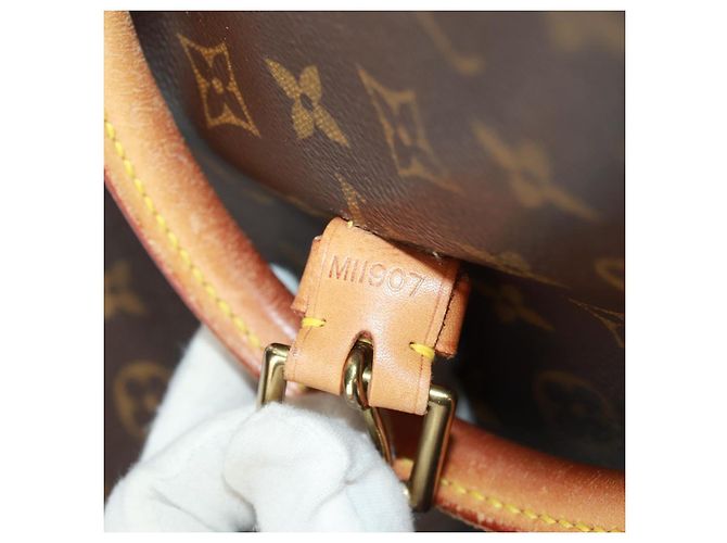 LOUIS VUITTON Borsa a Mano Monogram Rivoli M53380 LV Auth ep12558 Monogramma - vista 12