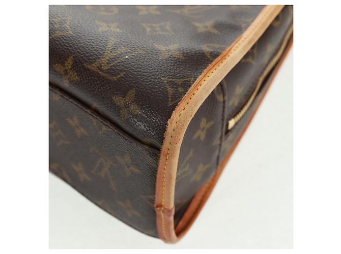 LOUIS VUITTON Borsa a Mano Monogram Rivoli M53380 LV Auth ep12558 Monogramma - vista 16