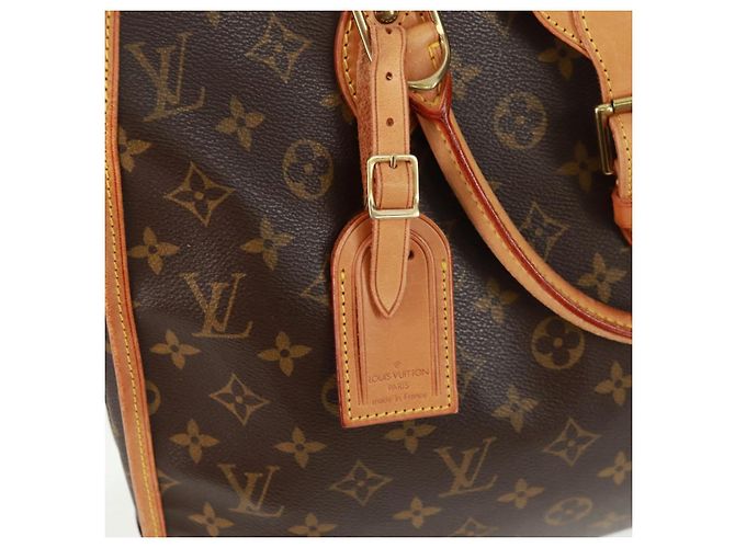 LOUIS VUITTON Borsa a Mano Monogram Rivoli M53380 LV Auth ep12558 Monogramma - vista 17