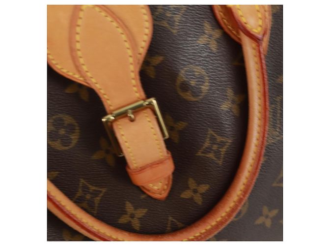 LOUIS VUITTON Borsa a Mano Monogram Rivoli M53380 LV Auth ep12558 Monogramma - vista 18