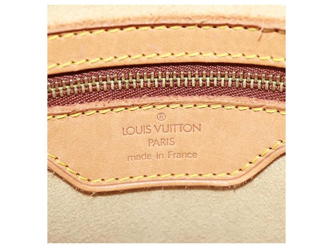 LOUIS VUITTON Borsa a Mano Monogram Rivoli M53380 LV Auth ep12558 Monogramma - vista 23