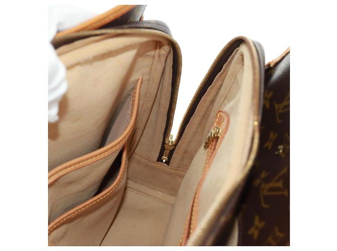 LOUIS VUITTON Borsa a Mano Monogram Rivoli M53380 LV Auth ep12558 Monogramma - vista 25