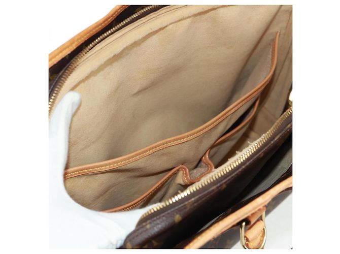 LOUIS VUITTON Borsa a Mano Monogram Rivoli M53380 LV Auth ep12558 Monogramma - vista 26