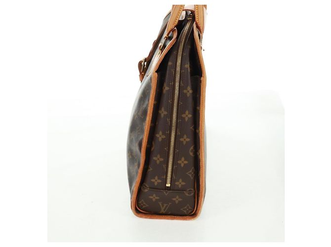 LOUIS VUITTON Borsa a Mano Monogram Rivoli M53380 LV Auth ep12558 Monogramma - vista 3