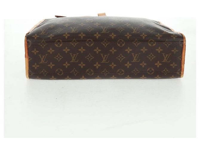 LOUIS VUITTON Borsa a Mano Monogram Rivoli M53380 LV Auth ep12558 Monogramma - vista 5