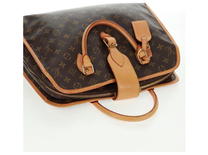 LOUIS VUITTON Borsa a Mano Monogram Rivoli M53380 LV Auth ep12558 Monogramma - vista 6