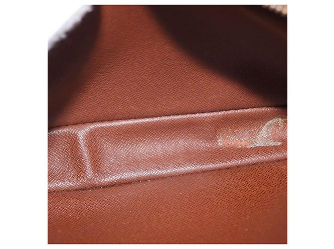 LOUIS VUITTON Borsa a Spalla Monogram Marly Bandouliere M51828 LV Auth 159203 Monogramma - vista 10