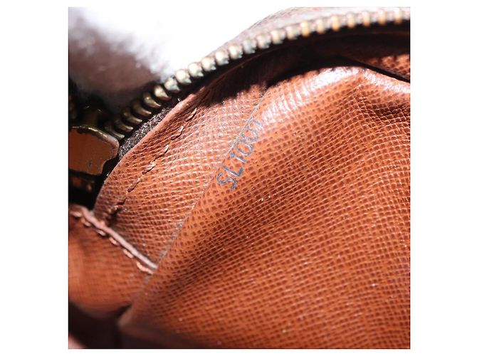 LOUIS VUITTON Borsa a Spalla Monogram Marly Bandouliere M51828 LV Auth 159203 Monogramma - vista 12