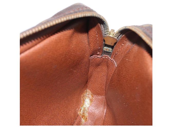 LOUIS VUITTON Borsa a Spalla Monogram Marly Bandouliere M51828 LV Auth 159203 Monogramma - vista 19