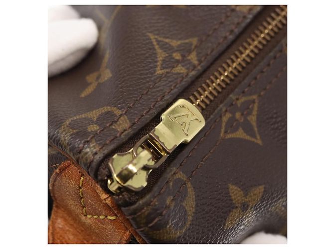 LOUIS VUITTON Borsa a Spalla Monogram Flanerie 50 M51116 LV Auth ep11994 Monogramma - vista 10