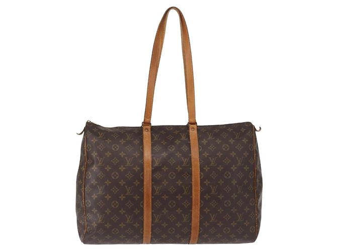 LOUIS VUITTON Borsa a Spalla Monogram Flanerie 50 M51116 LV Auth ep11994 Monogramma - vista 13