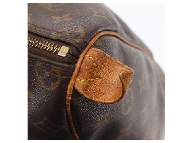 LOUIS VUITTON Borsa a Spalla Monogram Flanerie 50 M51116 LV Auth ep11994 Monogramma - vista 19
