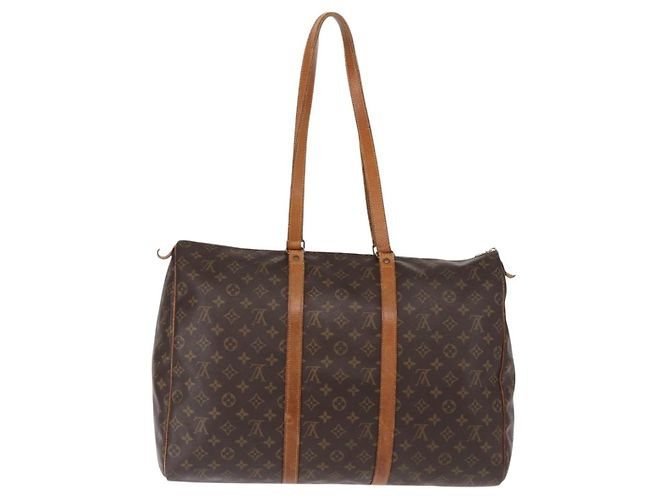 LOUIS VUITTON Borsa a Spalla Monogram Flanerie 50 M51116 LV Auth ep11994 Monogramma - vista 2